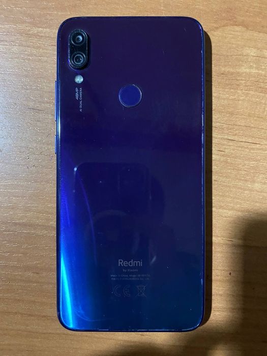 Redmi Note 7,Holati ideal