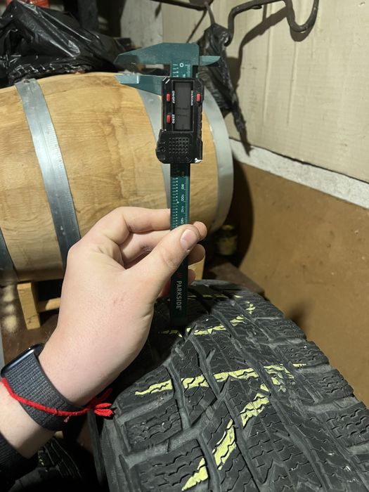 Зимни гуми за бус Nokian WRC3 215/65/16C