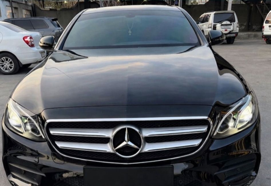 Mercedes Benz W213 E200 Ideal 2019