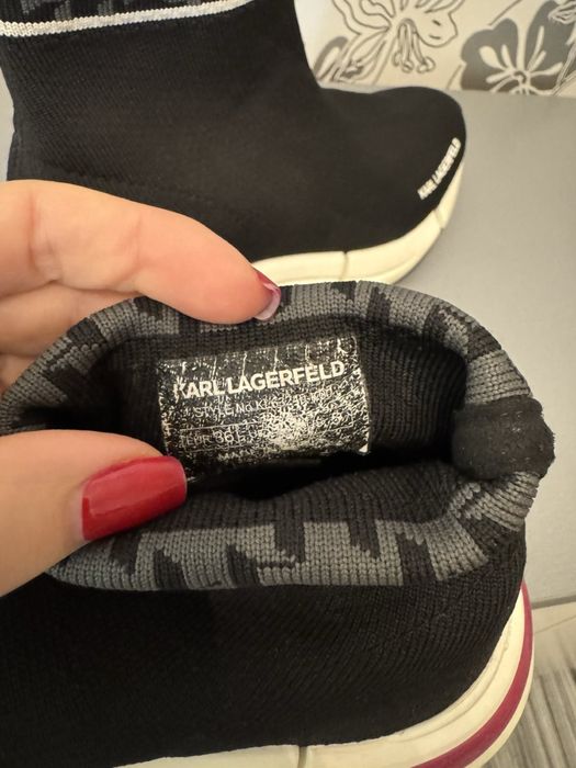 Обувки karl lagerfeld и LIU.JO