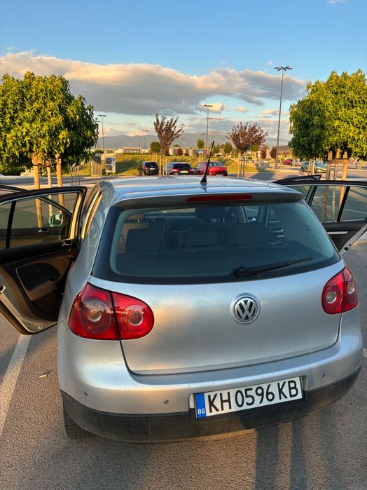 Vw Golf 5 1.9 105