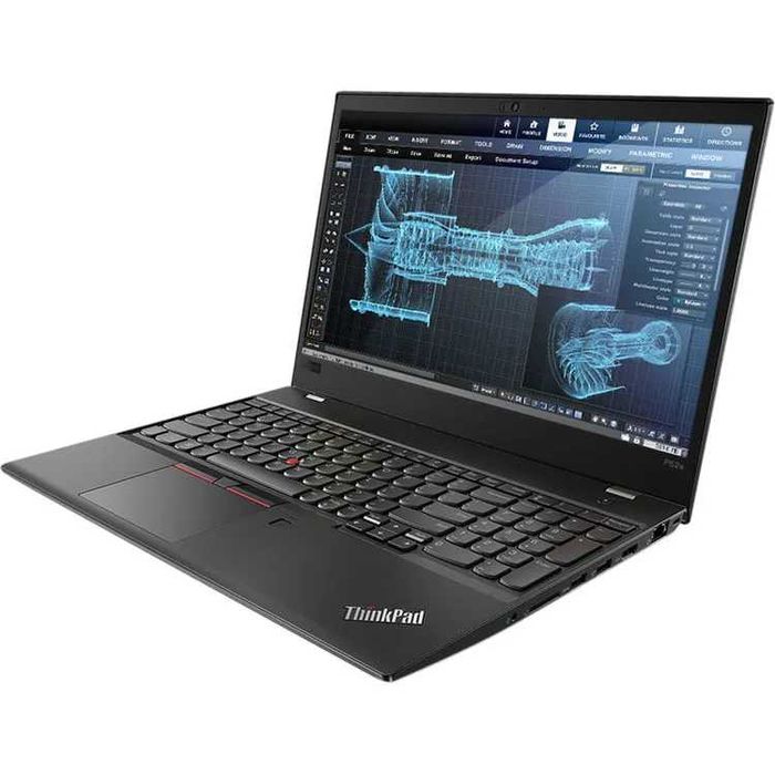 Laptop sh Lenovo P52s, i7 generatia 8, 32Gb, 512 NVME,  15.6inch, Quadro P500