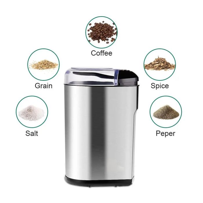 Кофемолка ARSHIA Удобство и качество