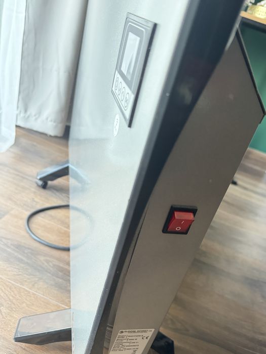 Конвектор Елдом С  WIFI - СИВ - 2KW - ЕЛДОМ - RH01F20W-S