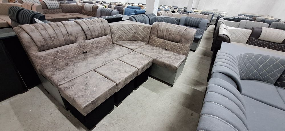 Кухонния угалок для дома