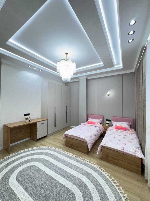 АРЗОН‼️‼️‼️Nurafshan Avenue ЕВРО ЛЮКС  3/5/12 70м2 |Ул.Нурафшан/Октепа
