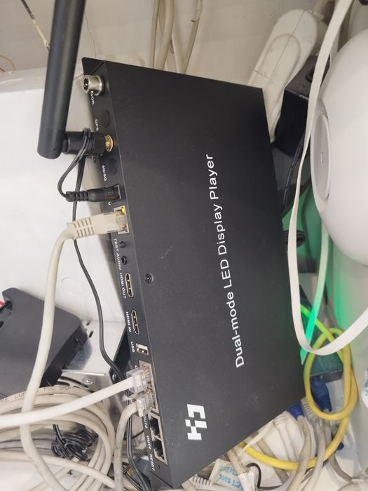 Светодиодный экран