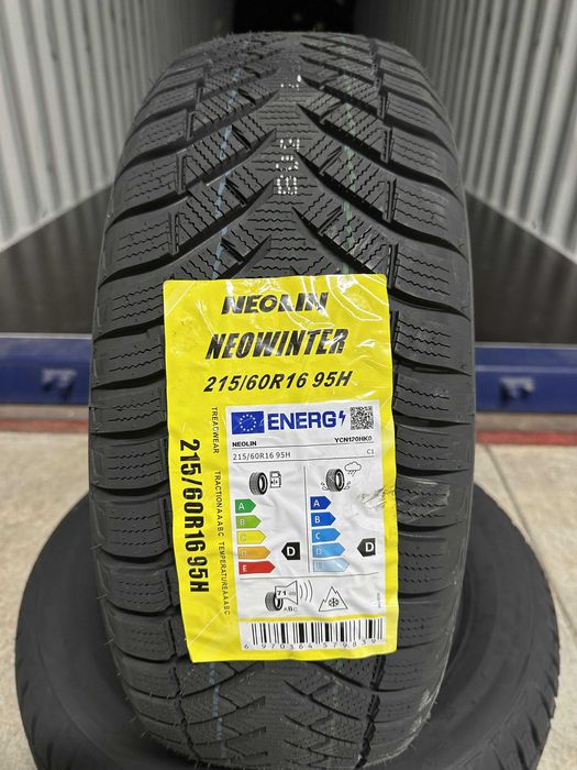 Нови зимни гуми NEOLIN NEOWINTER 215/60R16 95H 2156016