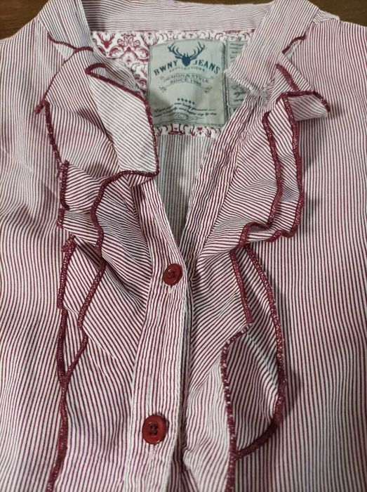 Дамска риза от 100% памук