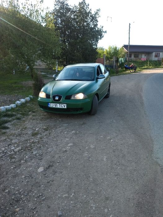 Vând Seat Cordoba 1.4 Tdi