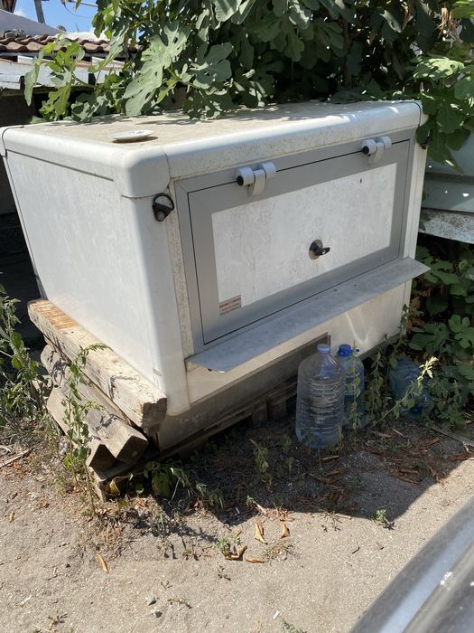 Сандък за мазда Bt50