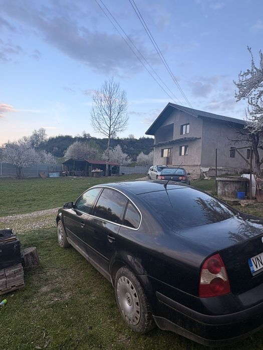 Vând passat b5.5