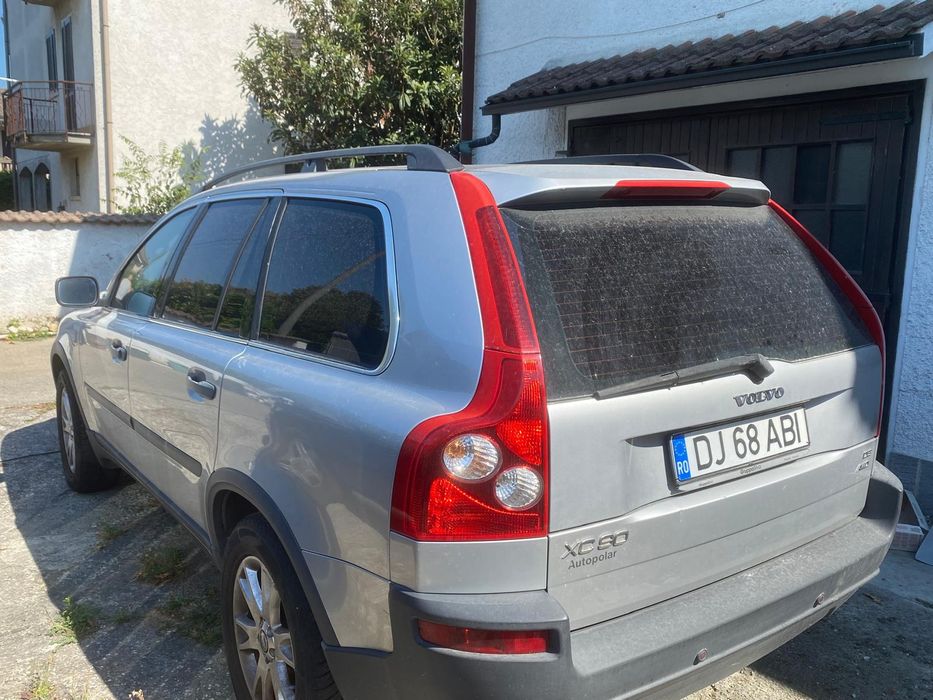 Volvo XC90 2.4D 2006