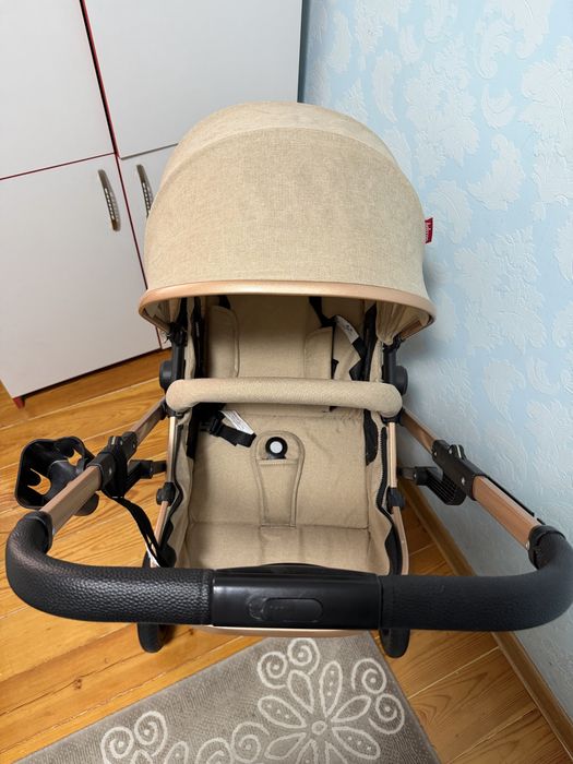 Детская коляска новая