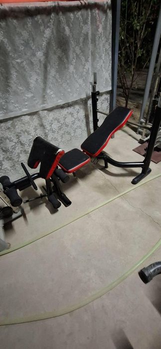 Инструмент для дома Лежак Универсальный Тринажор Многофункциональный