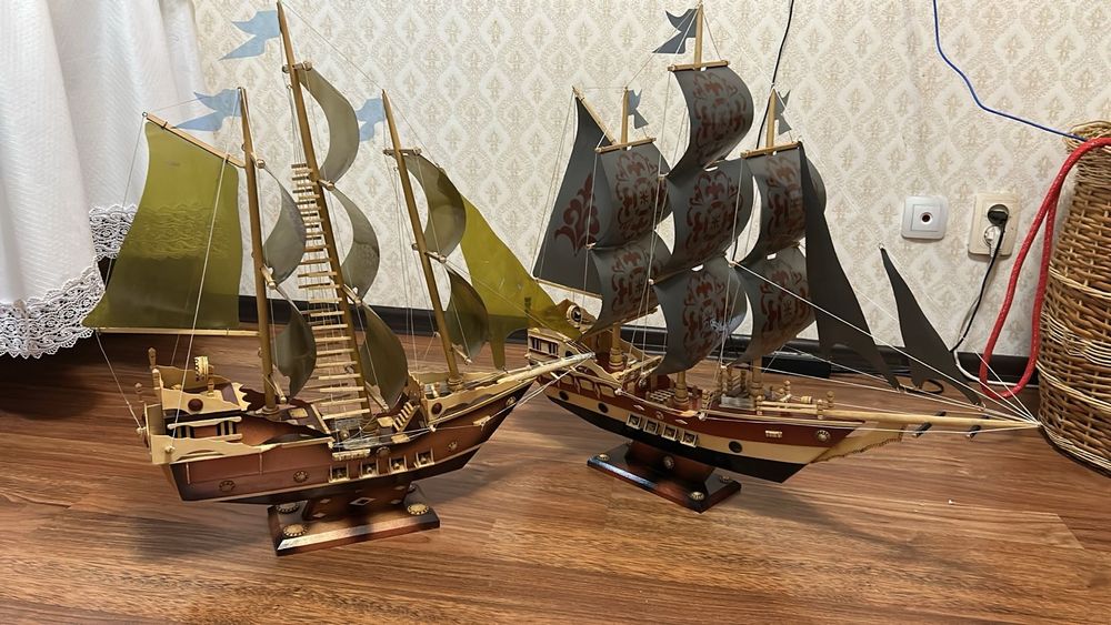 Продам модель кораблей