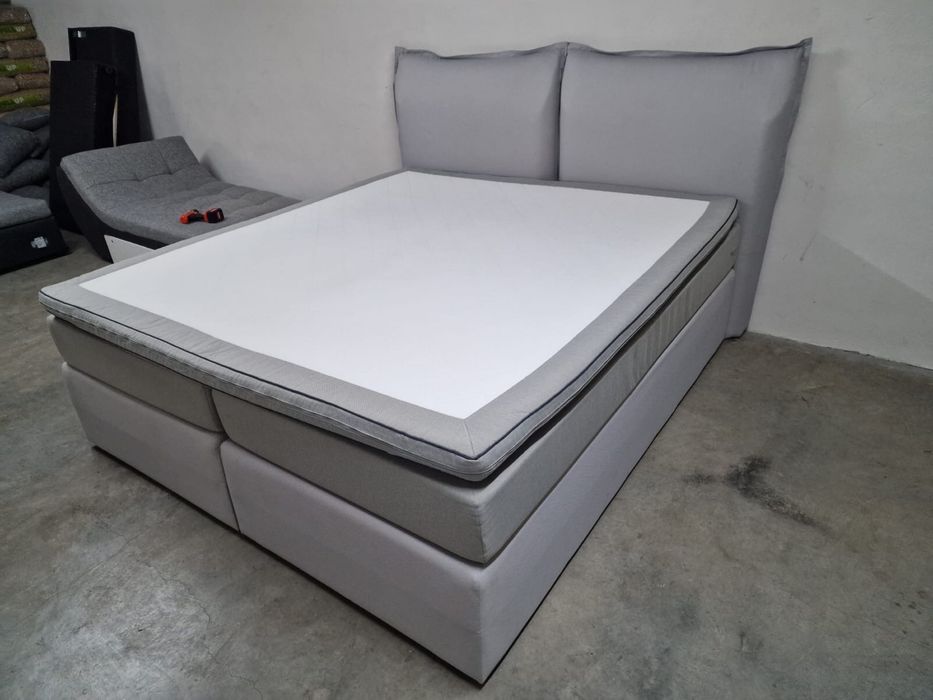 Vand  pat boxspring