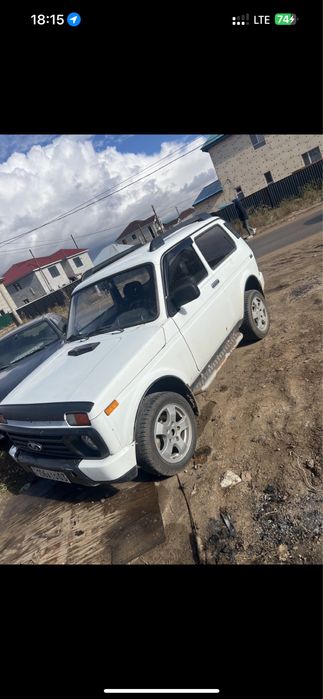 Нива 4х4 обмен на крс