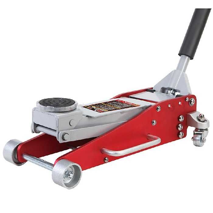 Алуминиев крик нископрофилен - 2.5 тона 825011