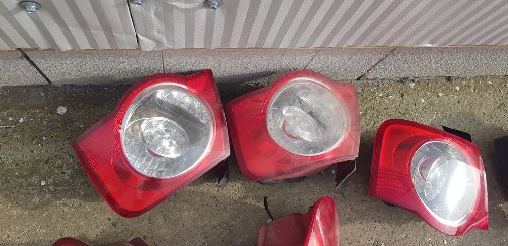 Lampa .tripla passat b6