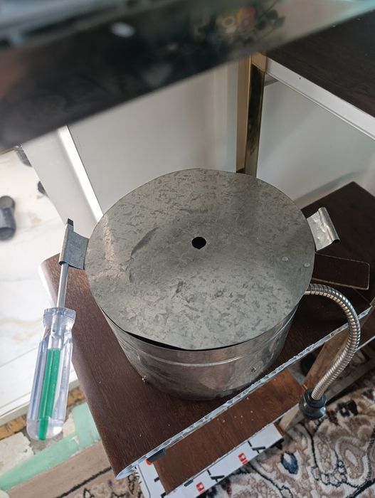 Продам казанчик для аппарата попкорна
