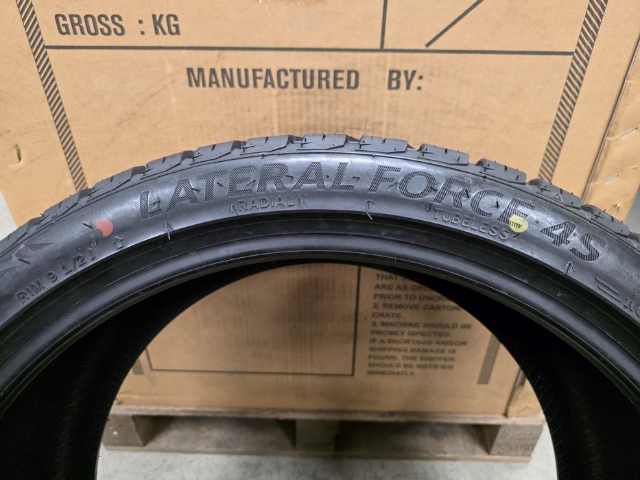 245/40/20/  275/35/20/  × 2бр.Dunlop & 2бр.UNIGRIP