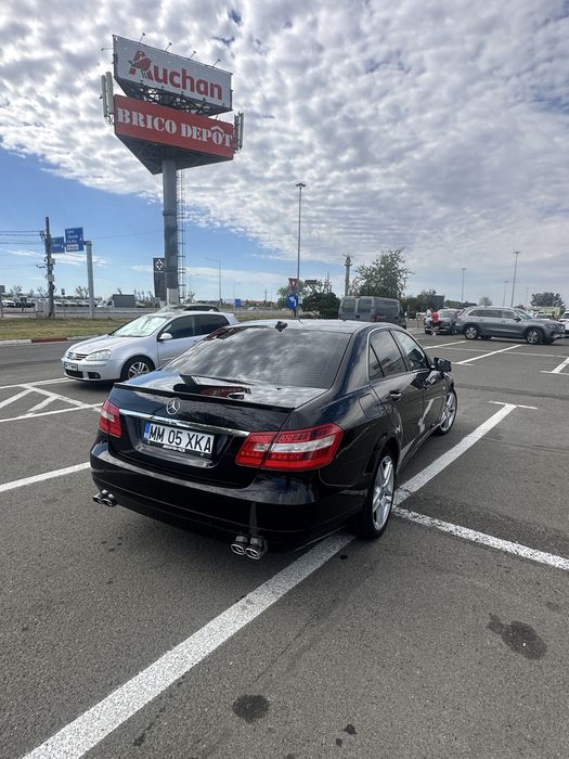 MERCEDES-BENZ E-Class 2011 — imagine 6