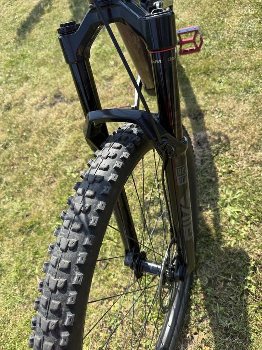 Bicicleta Full Suspension Cannondale Habit 3