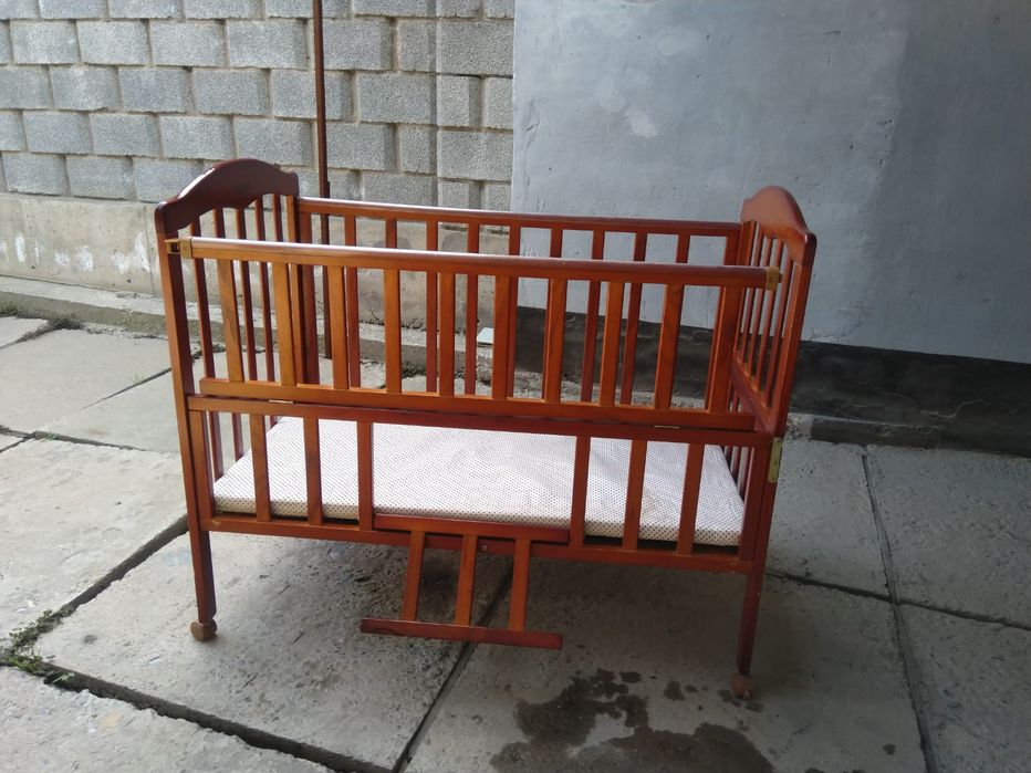 Коляска прогулочная.