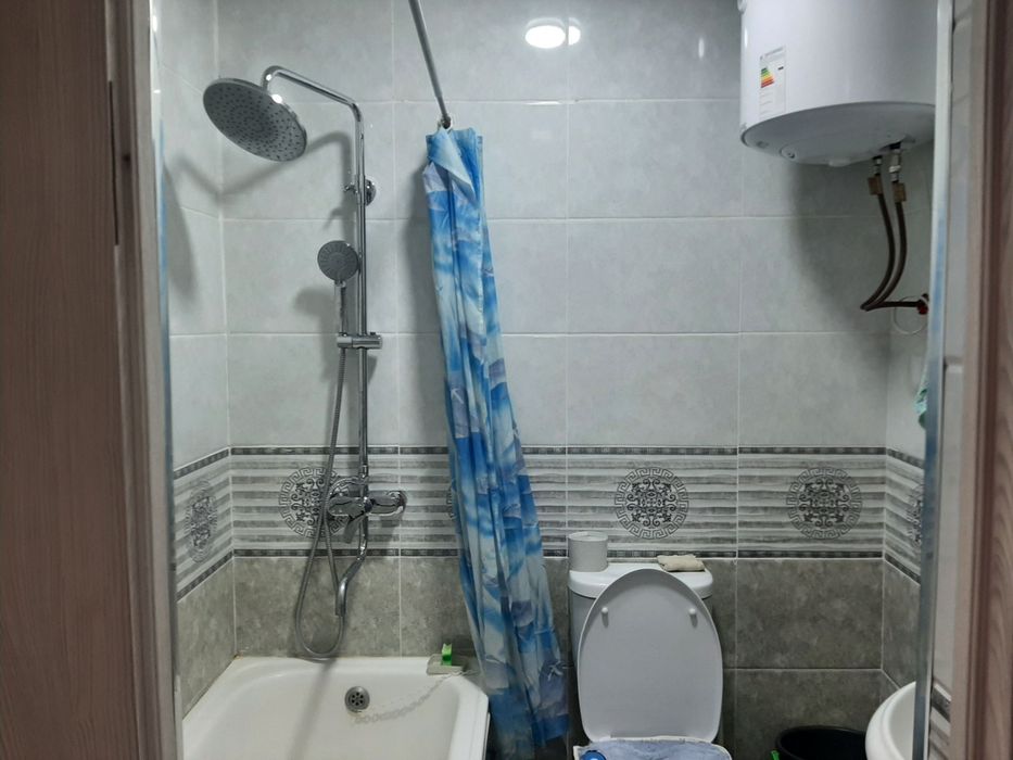 Новостройка в Термезе. Афганский дом. (Своя))