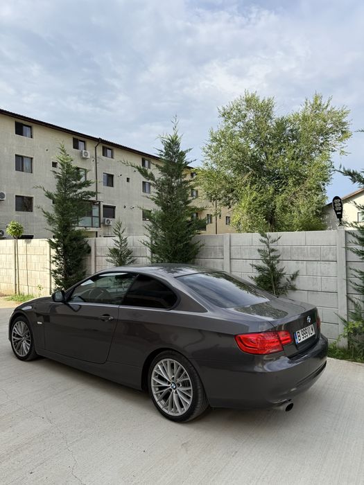 BMW e92 184cp 320d packet M sport coupe manual