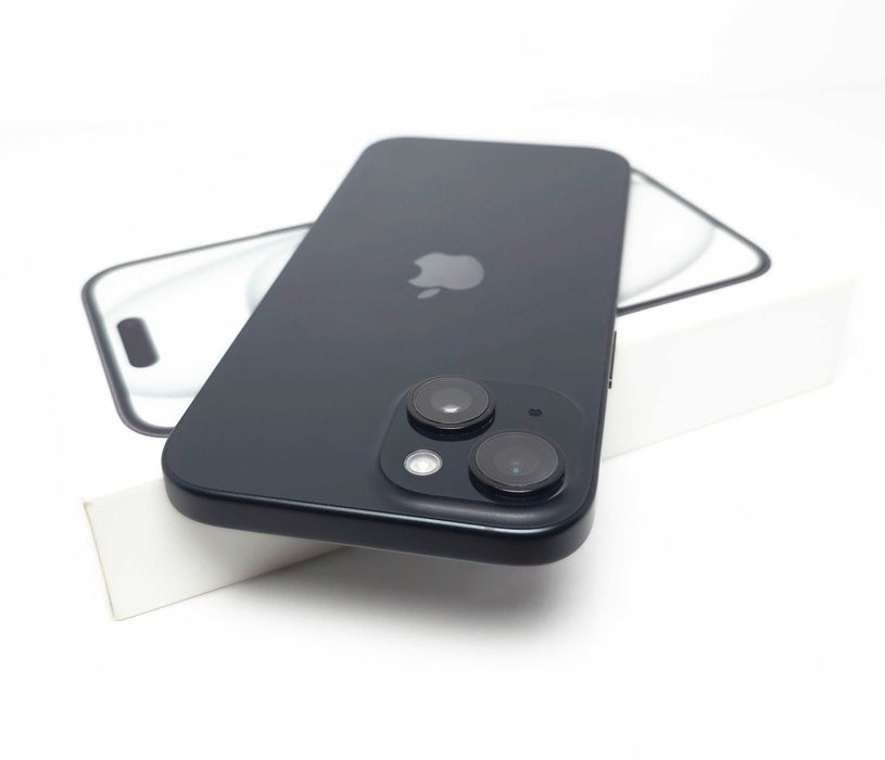 iPhone 15 128GB Black Batery 100%