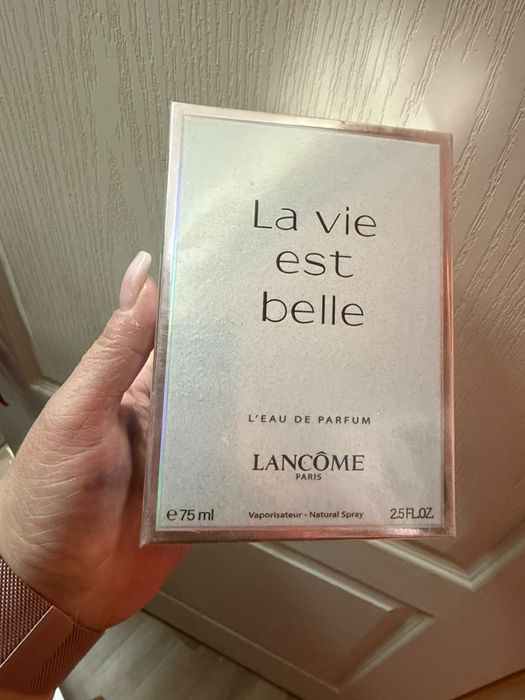 Lancome la vie est belle l’eau de parfum