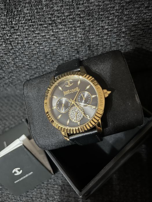 Часовник JustCavalli