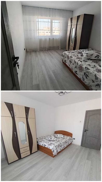 apartament 3 camere decomandat