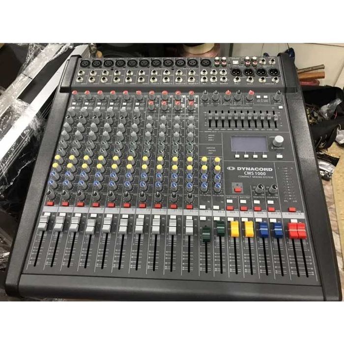 Микшерный пульт Dynacord CMS 1000-3 пассивный Passive