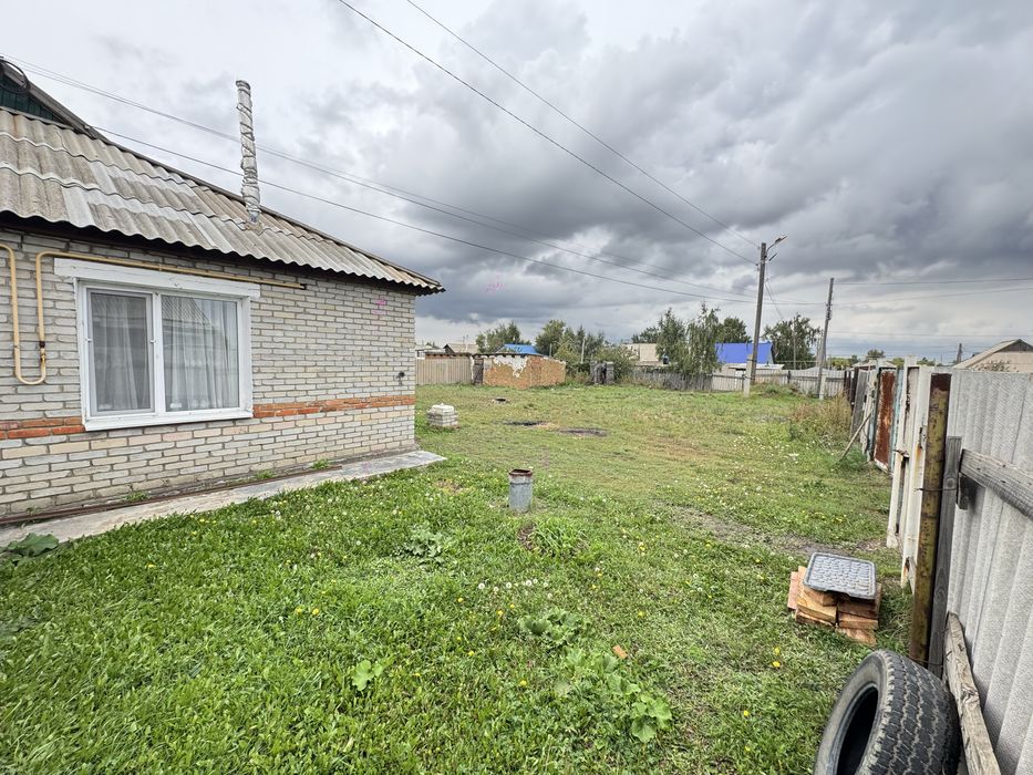 Продам дом в с. Айет