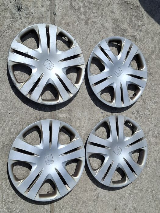 15" Джанти за Хонда Джаз Honda Jazz нови зимни гуми Yokohama