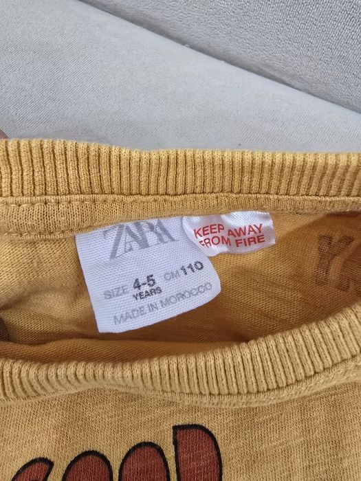 Футболка Zara оригинал из Англии