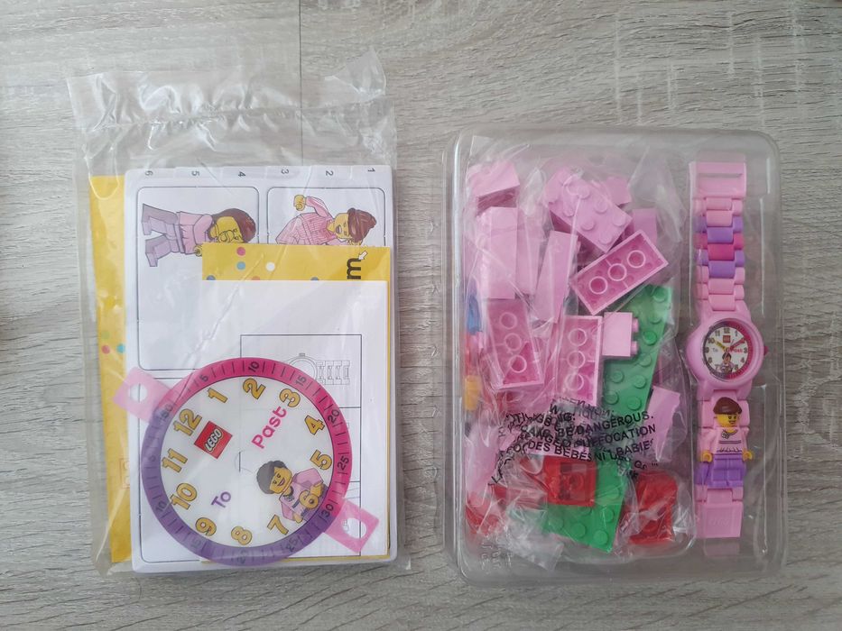 Ceas Lego (Time Teacher)