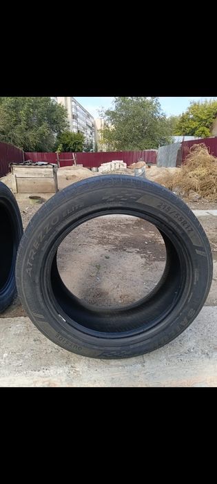 Колесо в хорошем состоянии