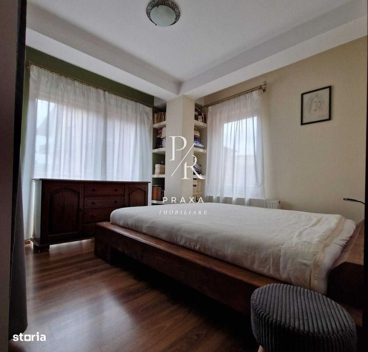 Apartament 2 camere 46 mp si parcare in zona Stejarului!