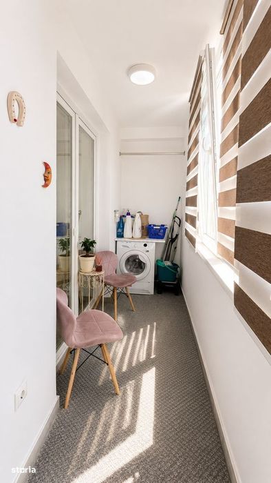 COMISION 0%|Apartament 1 camera Giroc|Centrala Proprie|Loc parcare