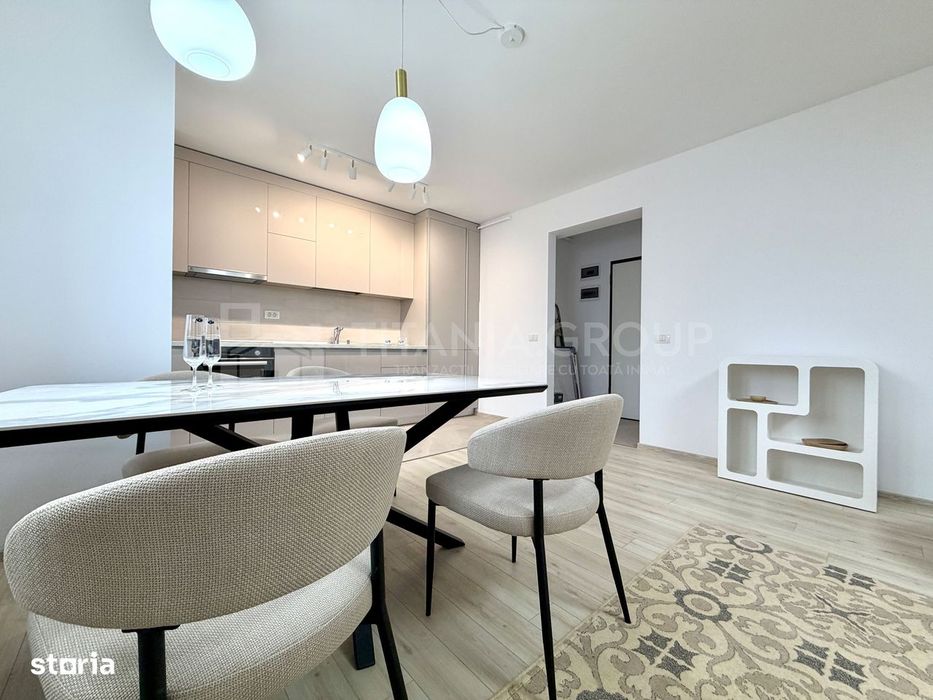 Apartament 2 camere prima inchiere, boxa, parcare acoperită, ANAF