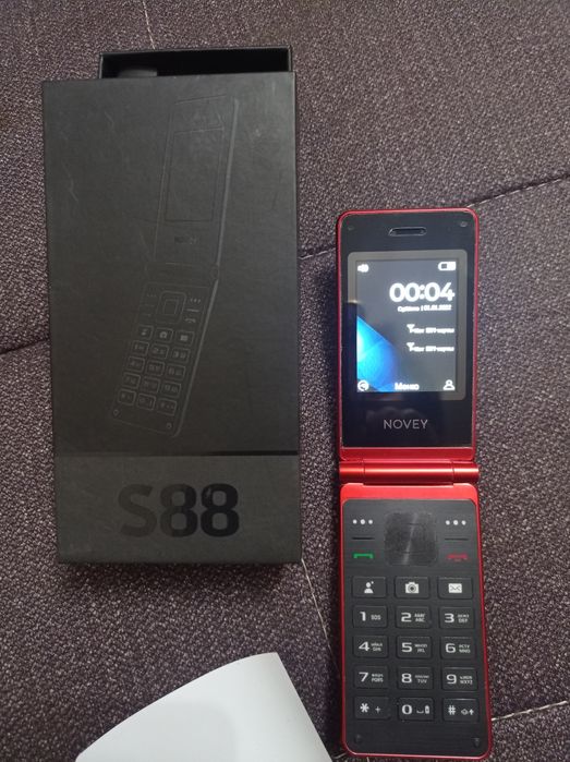 Сотилади Novey S88