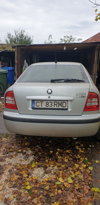 Skoda octavia 1.6 bfq citiți anunțul