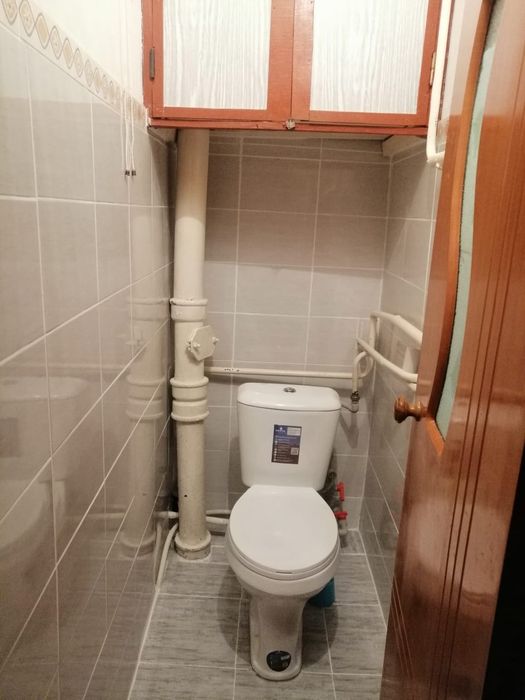 Дом с центральным отоплением