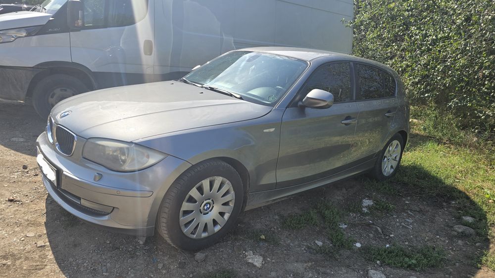 BMW SERIA 1,  2.0 diesel E87 an 2011