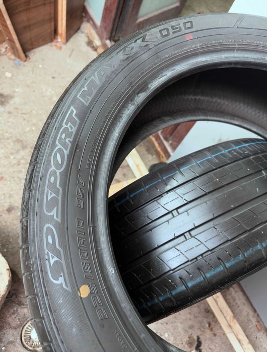 225/50R18 Dunlop DOT22