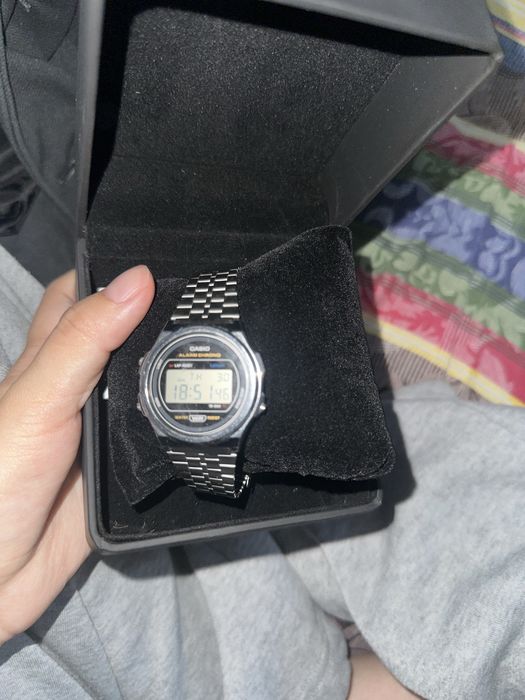 Casio новые мужские часы